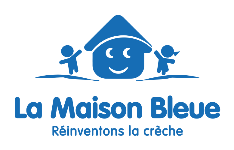 Logo La Maison Bleue