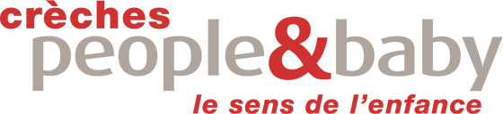 Logo Crèches People & Baby